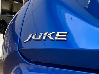NISSAN JUKE 1.6 N-Connecta Suv 5Dr Petrol Hybrid Auto Euro 6 (143 Ps)