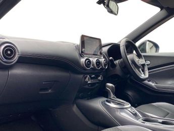 NISSAN JUKE 1.6 N-Connecta Suv 5Dr Petrol Hybrid Auto Euro 6 (143 Ps)