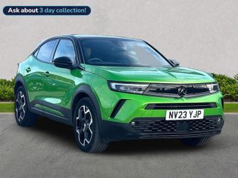 Vauxhall Mokka 50Kwh Ultimate Suv 5Dr Electric Auto (136 Ps)