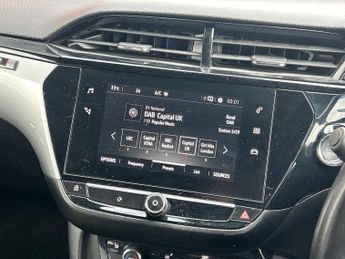 VAUXHALL CORSA 50Kwh Anniversary Edition Hatchback 5Dr Electric Auto (136 Ps)