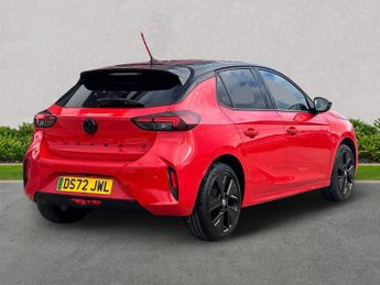 VAUXHALL CORSA 50Kwh Anniversary Edition Hatchback 5Dr Electric Auto (136 Ps)