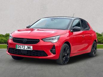 VAUXHALL CORSA 50Kwh Anniversary Edition Hatchback 5Dr Electric Auto (136 Ps)