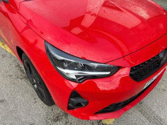 VAUXHALL CORSA 50Kwh Anniversary Edition Hatchback 5Dr Electric Auto (136 Ps)