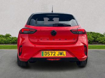 VAUXHALL CORSA 50Kwh Anniversary Edition Hatchback 5Dr Electric Auto (136 Ps)