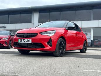 VAUXHALL CORSA 50Kwh Anniversary Edition Hatchback 5Dr Electric Auto (136 Ps)