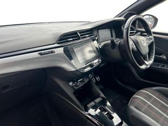 VAUXHALL CORSA 50Kwh Anniversary Edition Hatchback 5Dr Electric Auto (136 Ps)