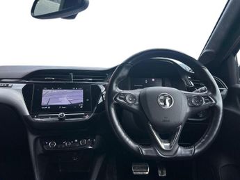 VAUXHALL CORSA 50Kwh Anniversary Edition Hatchback 5Dr Electric Auto (136 Ps)