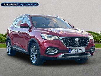 MG HS 1.5 T-Gdi Excite Suv 5Dr Petrol Manual Euro 6 (S/S) (162 Ps)