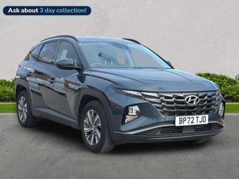 Hyundai Tucson 1.6 T-Gdi Se Connect Suv 5Dr Petrol Manual Euro 6 (S/S) (150 Ps)