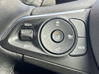 VAUXHALL GRANDLAND 1.2 Turbo Ultimate Suv 5Dr Petrol Auto Euro 6 (S/S) (130 Ps)