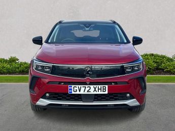 VAUXHALL GRANDLAND 1.2 Turbo Ultimate Suv 5Dr Petrol Auto Euro 6 (S/S) (130 Ps)