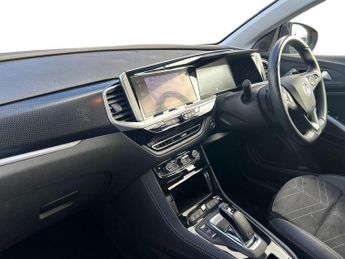 VAUXHALL GRANDLAND 1.2 Turbo Ultimate Suv 5Dr Petrol Auto Euro 6 (S/S) (130 Ps)