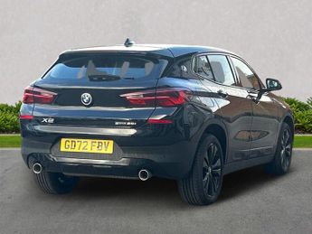 BMW X2 2.0 20I Sport Suv 5Dr Petrol Dct Sdrive Euro 6 (S/S) (178 Ps)
