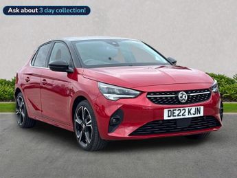 Vauxhall Corsa 1.2 Elite Edition Hatchback 5Dr Petrol Manual Euro 6 (75 Ps)