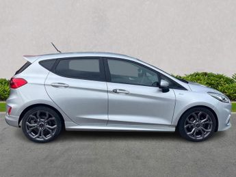 FORD FIESTA 1.0T Ecoboost St-Line Hatchback 5Dr Petrol Auto Euro 6 (S/S) (10
