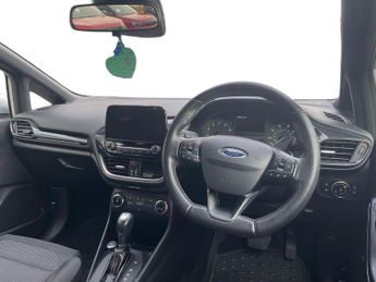 FORD FIESTA 1.0T Ecoboost St-Line Hatchback 5Dr Petrol Auto Euro 6 (S/S) (10