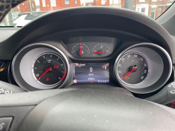 VAUXHALL ASTRA 1.4I Turbo Sri Nav Hatchback 5Dr Petrol Auto Euro 6 (S/S) (150 P
