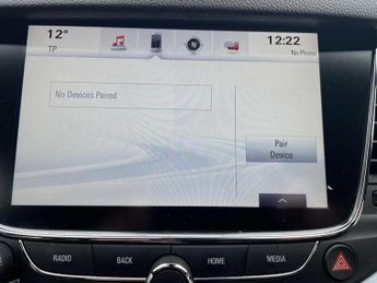 VAUXHALL ASTRA 1.4I Turbo Sri Nav Hatchback 5Dr Petrol Auto Euro 6 (S/S) (150 P