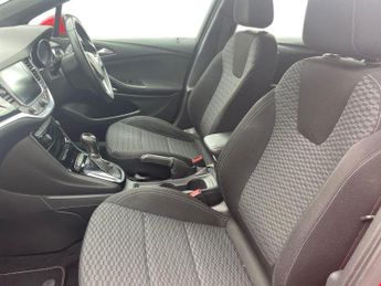 VAUXHALL ASTRA 1.4I Turbo Sri Nav Hatchback 5Dr Petrol Auto Euro 6 (S/S) (150 P