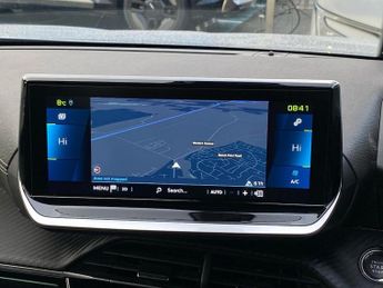 PEUGEOT 2008 2008 100Kw Allure Premium 50Kwh 5Dr Auto [11Kwch] Estate