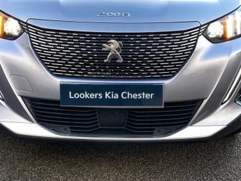 PEUGEOT 2008 2008 100Kw Allure Premium 50Kwh 5Dr Auto [11Kwch] Estate
