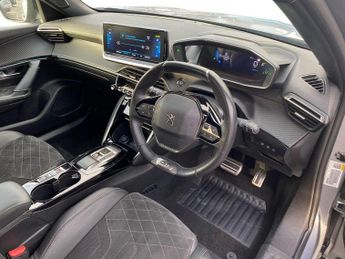 PEUGEOT 2008 2008 100Kw Allure Premium 50Kwh 5Dr Auto [11Kwch] Estate