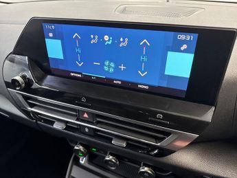CITROEN C4 50Kwh Shine Hatchback 5Dr Electric Auto (136 Ps)