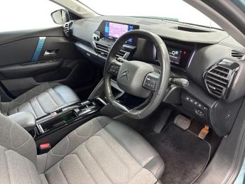 CITROEN C4 50Kwh Shine Hatchback 5Dr Electric Auto (136 Ps)