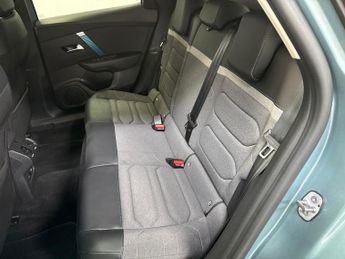 CITROEN C4 50Kwh Shine Hatchback 5Dr Electric Auto (136 Ps)