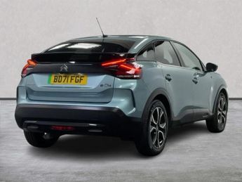 CITROEN C4 50Kwh Shine Hatchback 5Dr Electric Auto (136 Ps)