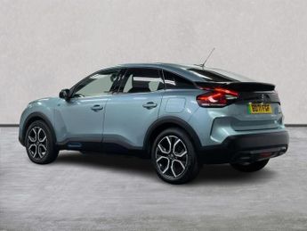 CITROEN C4 50Kwh Shine Hatchback 5Dr Electric Auto (136 Ps)