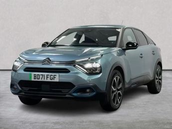 CITROEN C4 50Kwh Shine Hatchback 5Dr Electric Auto (136 Ps)