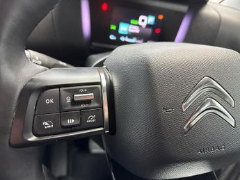 CITROEN C4 50Kwh Shine Hatchback 5Dr Electric Auto (136 Ps)