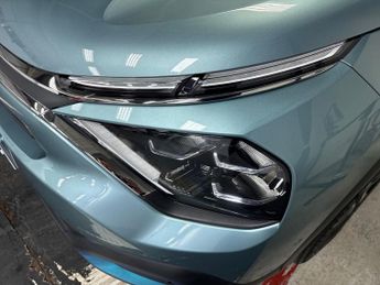 CITROEN C4 50Kwh Shine Hatchback 5Dr Electric Auto (136 Ps)