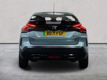 CITROEN C4 50Kwh Shine Hatchback 5Dr Electric Auto (136 Ps)