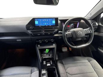 CITROEN C4 50Kwh Shine Hatchback 5Dr Electric Auto (136 Ps)