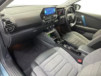 CITROEN C4 50Kwh Shine Hatchback 5Dr Electric Auto (136 Ps)