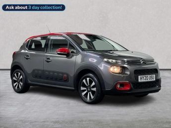 Citroen C3 1.2 Puretech Flair Hatchback 5Dr Petrol Manual Euro 6 (S/S) (83 