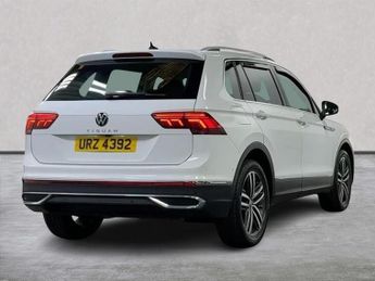 VOLKSWAGEN TIGUAN 1.5 Tsi Elegance Suv 5Dr Petrol Dsg Euro 6 (S/S) (150 Ps)