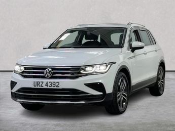 VOLKSWAGEN TIGUAN 1.5 Tsi Elegance Suv 5Dr Petrol Dsg Euro 6 (S/S) (150 Ps)