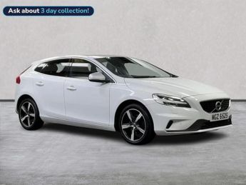Volvo V40 2.0 T2 R-Design Edition Hatchback 5Dr Petrol Manual Euro 6 (S/S)