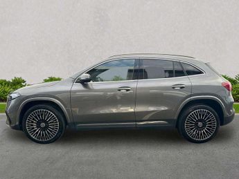 MERCEDES-BENZ EQA Eqa 250+ 140Kw Amg Line Premium 70.5Kwh 5Dr Auto