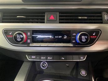 AUDI A4 2.0T Fsi S Line 4Dr S Tronic [Leather/Alc]
