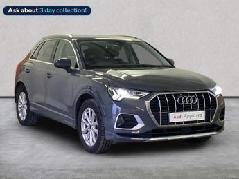 AUDI Q3 1.5 Tfsi Cod 35 Sport Suv 5Dr Petrol S Tronic Euro 6 (S/S) (150 