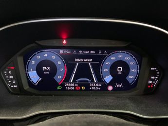AUDI Q3 1.5 Tfsi Cod 35 Sport Suv 5Dr Petrol S Tronic Euro 6 (S/S) (150 