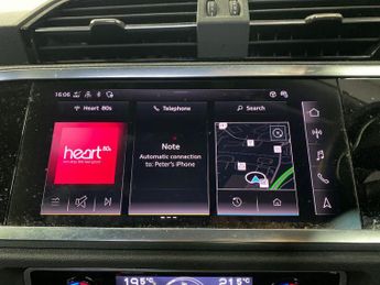 AUDI Q3 1.5 Tfsi Cod 35 Sport Suv 5Dr Petrol S Tronic Euro 6 (S/S) (150 