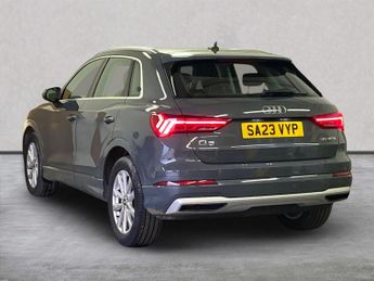 AUDI Q3 1.5 Tfsi Cod 35 Sport Suv 5Dr Petrol S Tronic Euro 6 (S/S) (150 
