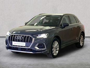 AUDI Q3 1.5 Tfsi Cod 35 Sport Suv 5Dr Petrol S Tronic Euro 6 (S/S) (150 
