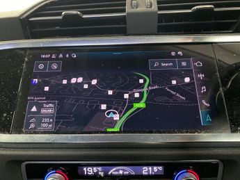 AUDI Q3 1.5 Tfsi Cod 35 Sport Suv 5Dr Petrol S Tronic Euro 6 (S/S) (150 