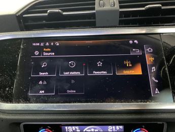 AUDI Q3 1.5 Tfsi Cod 35 Sport Suv 5Dr Petrol S Tronic Euro 6 (S/S) (150 